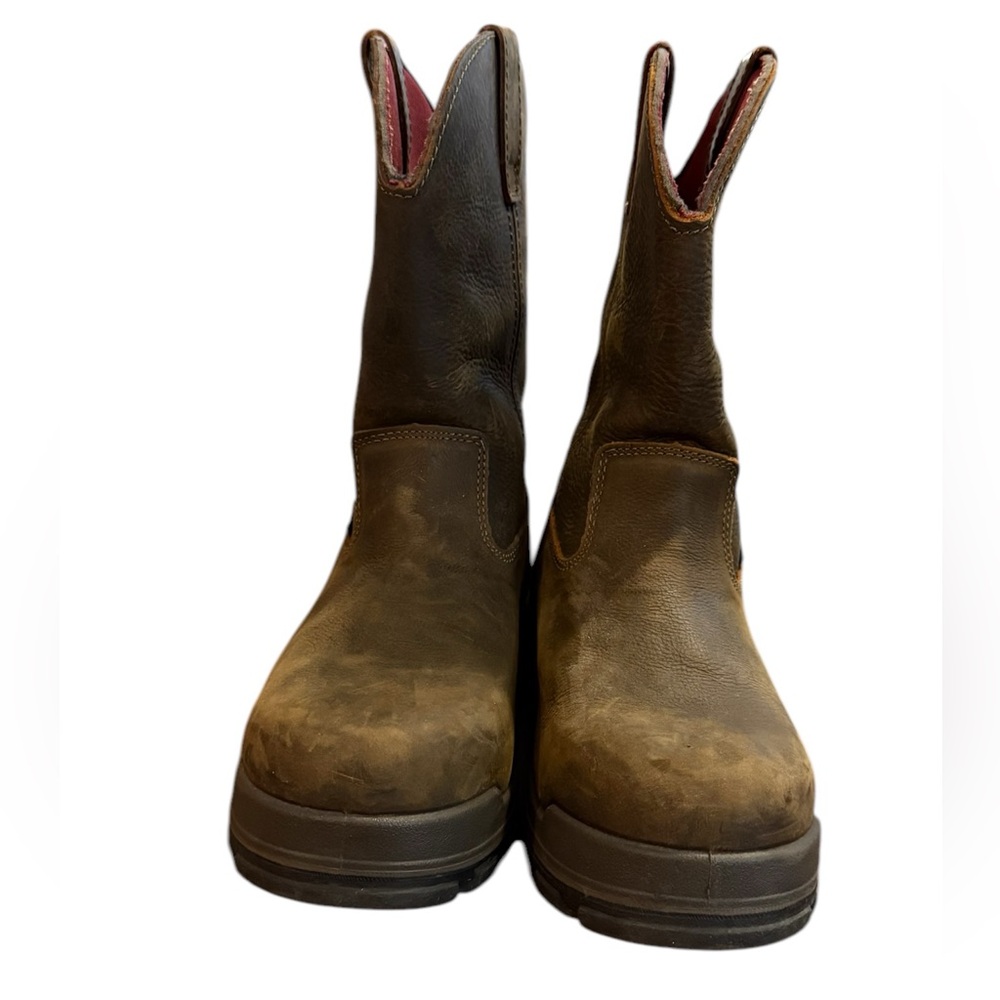 Wolverine MEN'S CABOR EPX WATERPROOF COMPOSITE TOE WELLINGTON - Picture 4 of 9